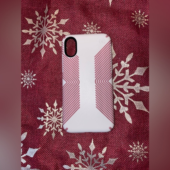Speck Presidio IPhone X Case - Picture 1 of 7